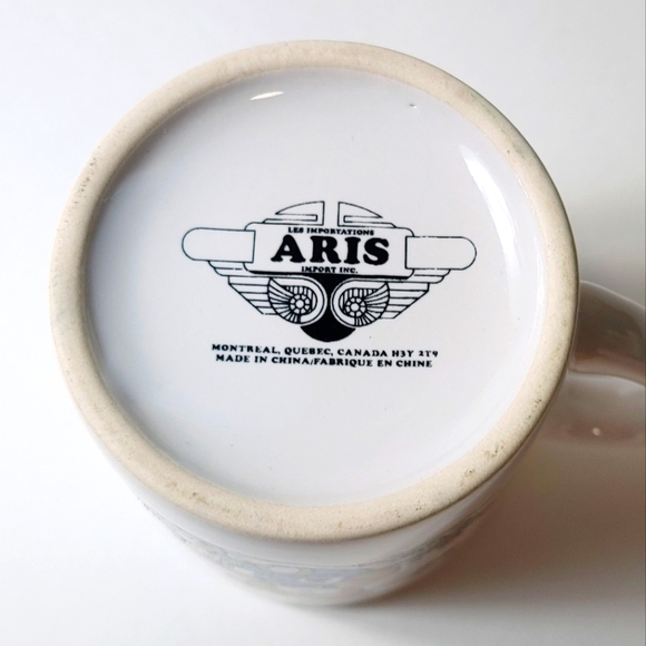 Set of 2 - Vintage Bear Mug - Picture 7 of 8